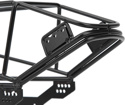 Metal Roll Cage Full Tube Frame Body Chassis for Axial SCX10 1/10 RC Crawler Truck Parts 1/10 rc Crawler Chassis Metal Tube Chassis Vehicle Scale Accessories