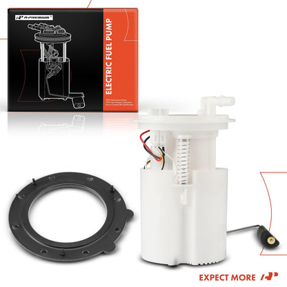 A-Premium Electric Fuel Pump Module Assembly with Sending Unit Compatible with Subaru Legacy Outback 2.5i 2012 H4 2.5L