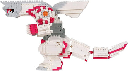 nanoblock - Pokémon - Palkia DX Pokémon Series Building Kit