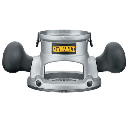 DEWALT Router, Fixed Base, 12-Amp, 24,000 RPM Variable Speed Trigger, 2-1/4HP, Corded (DW618)