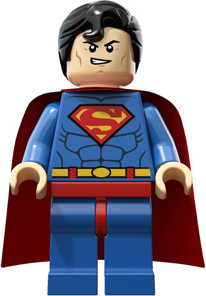 LEGO Super Heroes Superman Vs Power Armor Lex 6862