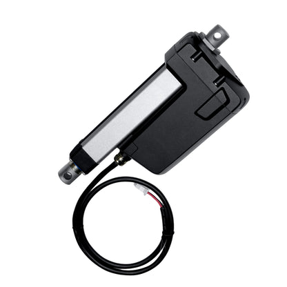 Progressive Automations 12V High Force Linear Electric Actuator - 8 inches, 720 lbs, IP66 Protection for Industrial, Machinery Usage, Brushed DC Electric Motor & Stainless-Steel Stroke, PA-13-8-720