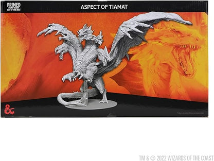 WizKids D&ampD Nolzur's Marvelous Miniatures: Aspect of Tiamat
