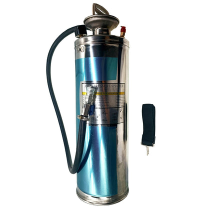 Upgraded J-47912 Fuel System Priming Pump with Pressure Gauge and Shoulder Strap Compatible with Detroit Diesel DD13 DD15 S60 MBE900 MBE4000 MaxxForce 11 13 N13 Alternative to OTC5869