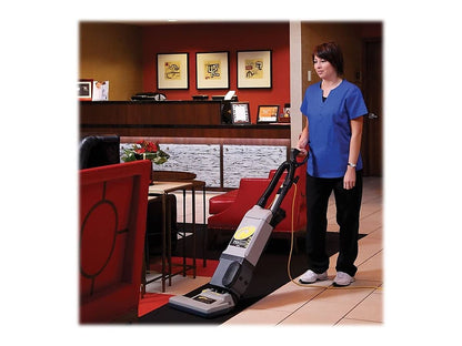ProTeam ProForce 1500XP Bagged Upright Vacuum Cleaner with HEPA Media Filtration, Commercial Upright Vacuum with On-Board Tools, Corded