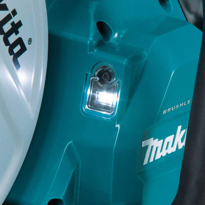 Makita XEC01PT1 18V X2 (36V) LXT® Lithium-Ion Brushless Cordless 9" Power Cutter Kit, with AFT®, Electric Brake, 4 Batteries (5.0 Ah)