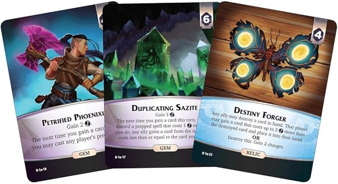 Indie Boards and Cards Aeon's End Outcasts  Blue