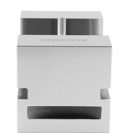 Accusize Industrial Tools 3'' Precision Screwless Vise, Hardened, 0.0002'', 0235-0303