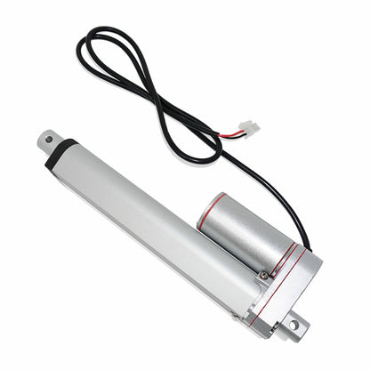 Progressive Automations 24V Mini Linear Electric Actuator - 1 inch, 50 lbs, Innovative Compact Design and Versatile Capabilities for Home and General Automation, Automotive, Manufacturing, PA-14