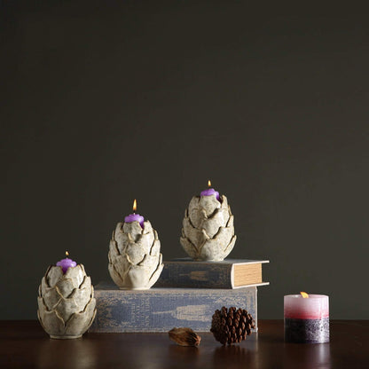 XILIN-1987 Candle Holderss Creativity Tea Light Candle Holder， Candlesticks for Home Decor Centerpiece, Perfect Centerpieces for Weddings, Parties and Home Decor Decorative Candlestick