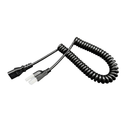1115-500006-10 Electric Pallet Jack Charger Cable Replacement Compatible with Big Joe EZ30 E30 D40 EZ40 111550000610