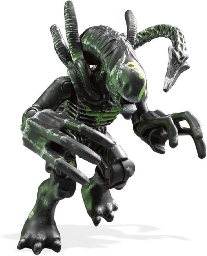 Mega Construx Heroes Xenomorph Building Set