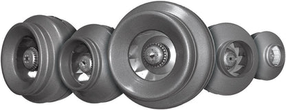 Vortex Powerfans VTX1200 1124 CFM Powerfan, 12-Inch, Silver