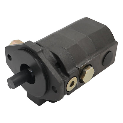 28 GPM Hydraulic Log Splitter Pump 2-Stage 4000 RPM Hydraulic Pump for Log Splitter 3000PSI Wood Splitter Pump