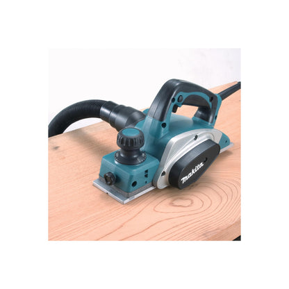 Makita KP0800K 3-1/4" Planer, with Tool Case , Blue