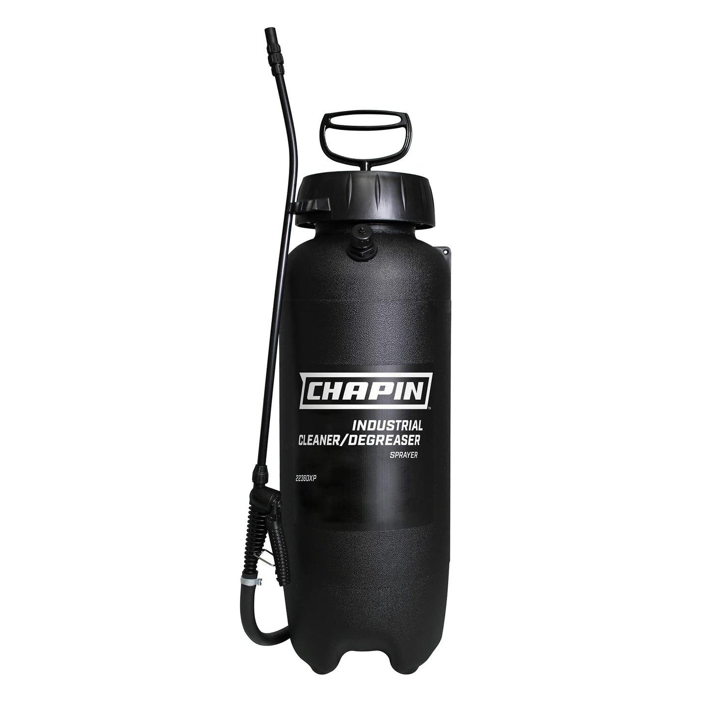Chapin International 22360XP 3-Gallon Industrial Cleaner/Degreaser Sprayer for Industrial Cleaning Applications, 3-Gallon (1 Sprayer/Package)