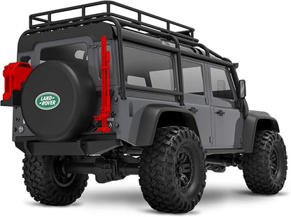 Traxxas TRX-4M 4X4 Crawler with Land Rover Defender Body