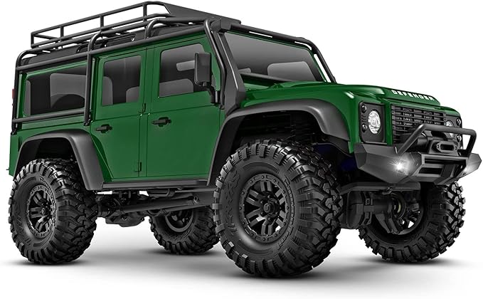 Traxxas 1/18 TRX-4M Defender Crawler Truck