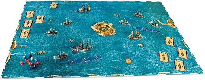 Warlord Games Master &amp Commander Starter Set Black Seas The Age of Sail Game for 2 or More Players Using Miniatures