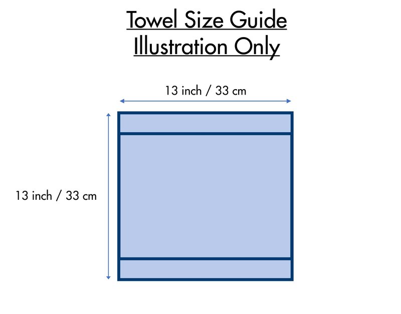 Premium Kitchen Towels (20”x 28”, 6 Pack) | Yarn Dyed Flat Woven Stripe Kitchen Towel Set| 238 GSM | Highly Absorbent with Hanging Loop | Blue