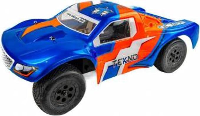 Tekno RC SCT410 2.0 1/10 Scale 4x4 Short Course RC Truck Kit TKR9500