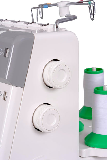 Janome MyLock 654D Serger, Sailing Line