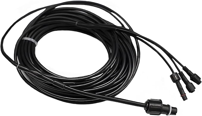 DIY Underwater ROV Robot 15M Wires Long for Viewing Underwater Environment