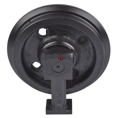 GLOSSY AUTO PARTS Idler Pulley Replacement for John Deere 17D 17ZTS 17 ZTS 17G Hitachi EX17U ZX17U ZX17U-5N Mini Excavator