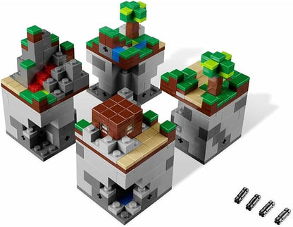 LEGO Minecraft 21102