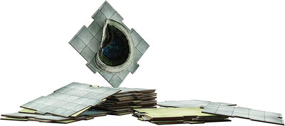 Dungeons &amp Dragons D&ampD Campaign Case: Terrain Accessories