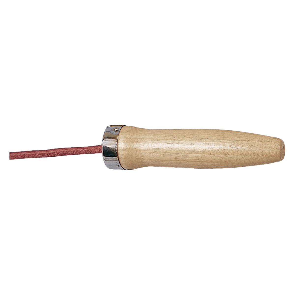 Champion Sports Leather Ball Bearing Jump Rope - Multiple Sizes , 9-Feet
