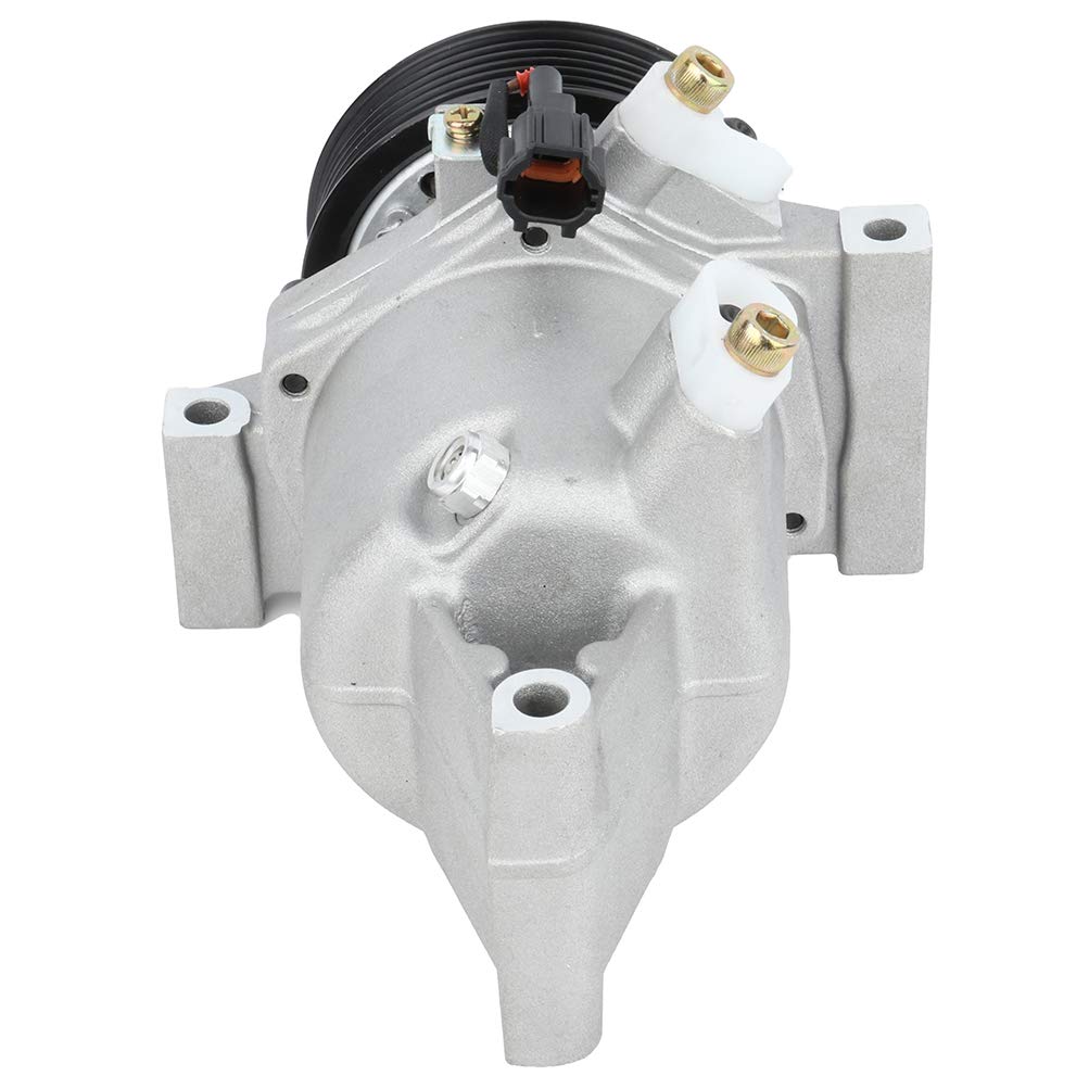 ECCPP A/C Compressor with Clutch 2012-2019 For Nissan Versa 1.6L 2014-2019 For Nissan Note 1.6L AC Compressor