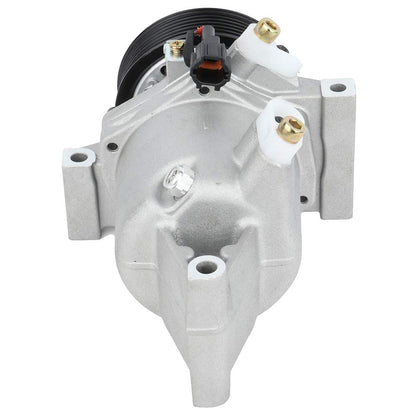 ECCPP A/C Compressor with Clutch 2012-2019 For Nissan Versa 1.6L 2014-2019 For Nissan Note 1.6L AC Compressor