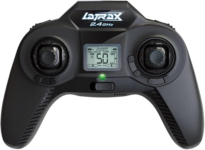 Traxxas Alias: Quad Rotor Helicopter Green