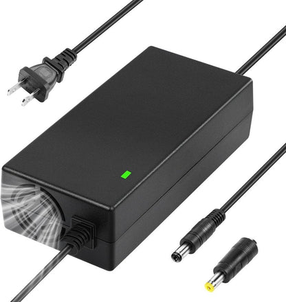48V Battery Charger for Caroma Electric Scooter C1, E66 Pro, E68 Pro, Lightning, P1, P2, P3, 750W (1200W Peak)
