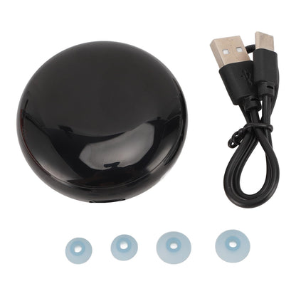 Language Translation Earbuds - Translation Earbuds, 144 Languages & Accents Two Way Translator Pods Real Time for Traveling Business, Enhance Your Global Communication Experience