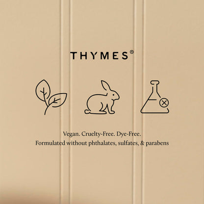 Thymes Scented Candles for Women & Men – Tin with Lid – Luxury Home Decor – Citrus Candle with Notes of Mandarin Oil, Coriander, Grapefruit, Lemon Balm & Green Ivy (Mandarin Coriander, 6.5 oz)