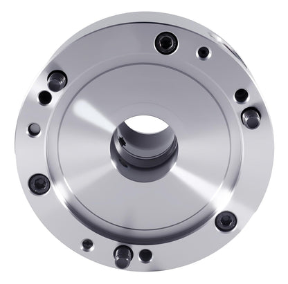 Accusize Industrial Tools 5C 5'' Collet Chuck, Plain Back, for Lathe Machine, 0269-0010