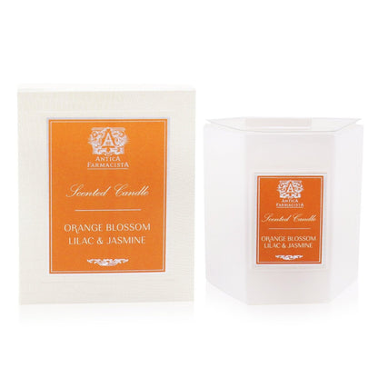 Antica Farmacista Luxury Scent Candle - Decorative Home Candle - Long-Lasting & Premium Scented - Luxury Gift - Orange Blossom, Lilac & Jasmine, 9 oz