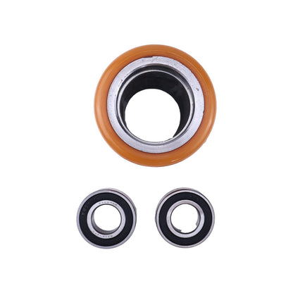 Svyoroo Electric Pallet Jack Wheel 00590-53386-71 005905338671 Compatible with Toyota Forklift 8HBW23