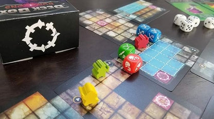 A Popular Adventure Board Game | Classic Fantasy Dungeon Crawler | Best Travel Games | Tabletop RPG