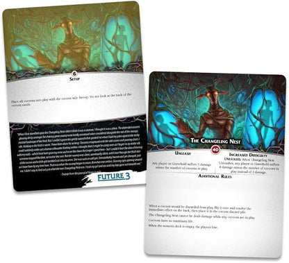 Aeon's End: Past and Future by Indie Boards &amp Cards Strategy Board Game | 1-4 Players | Ages 14+