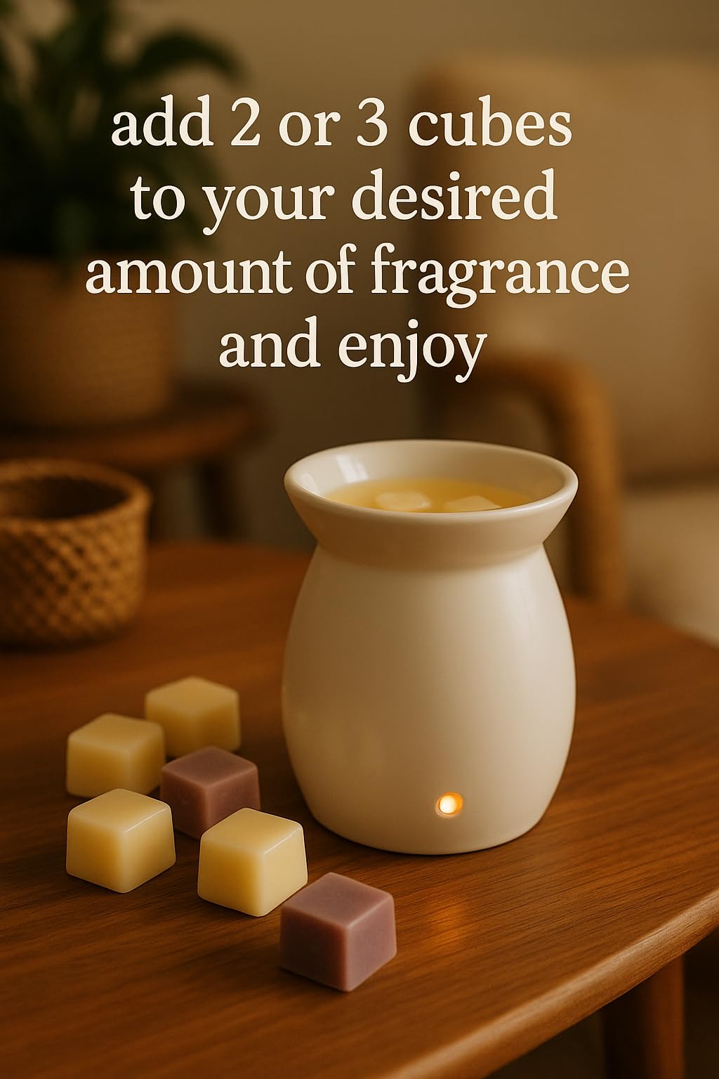 Moosehead candles Fabulos Scented Wax Melts (4 Pack) – Fresh Floral Citrus Home Fragrance, Long-Lasting, Clean Scent, Eco-Friendly, Supports Animal Rescue