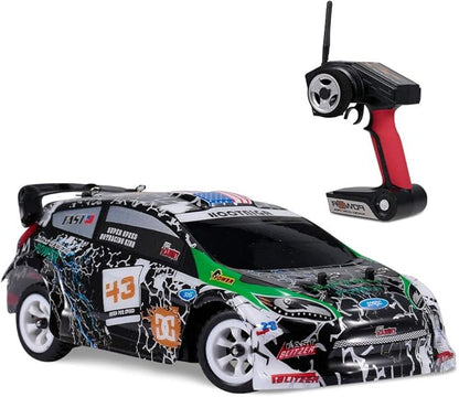 GoolRC WLtoys K989 RC Cars 1:28 Scale 2.4GHz Remote Control Car 4WD 30KM/H High Speed Racing Car RC Drift Cars for Adults