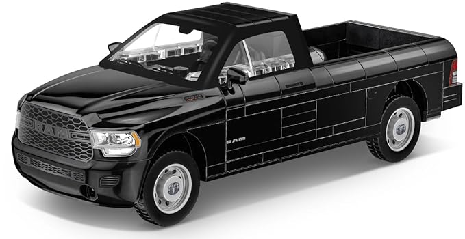 COBI RAM 2500 Vehicle Model Building Set 187 Pieces