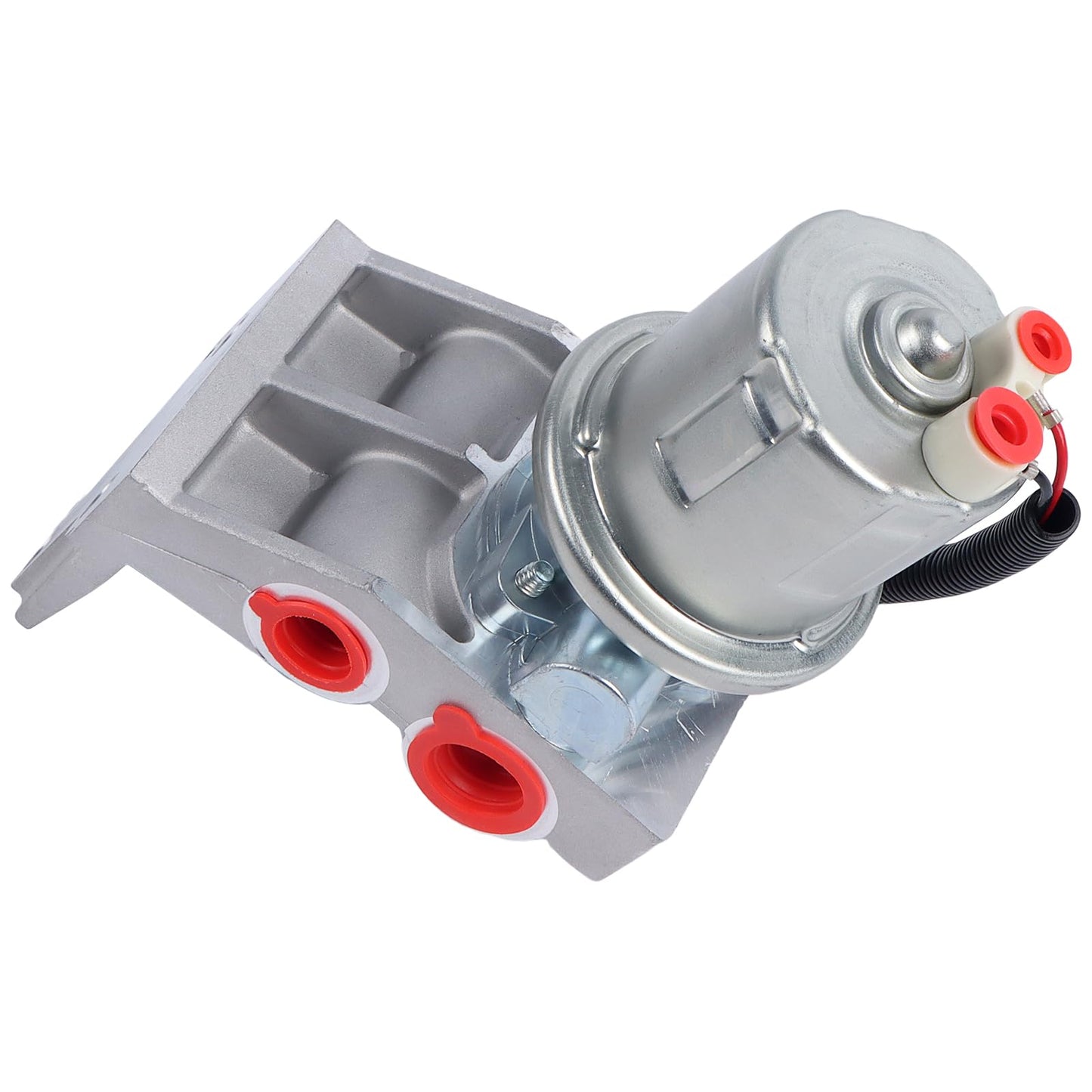 Direct Replacement Fuel Transfer Lift Pump Compatible with Cummins 8.3L ISC C-Series ISL 12V Diesel Engine OE Numbers 5362271 4935007 3990071 3939894 3949085 3949093