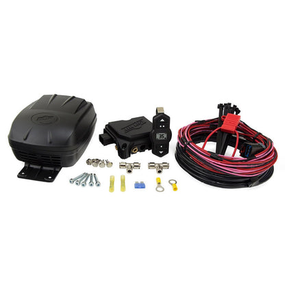 Air Lift LoadLifter 5000 Air Suspension Kit & WirelessOne 2nd Gen Air Compressor System fits 2019-2026 Silverado Sierra 1500 4WD RWD | TrendsAuto Decal | 57288 25980