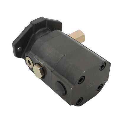 28 GPM Hydraulic Log Splitter Pump 2-Stage 4000 RPM Hydraulic Pump for Log Splitter 3000PSI Wood Splitter Pump