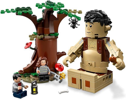 LEGO Harry Potter Forbidden Forest: Umbridge’s Encounter 75967 Magical Forbidden Forest Toy from Harry Potter and The Order of The Phoenix (253 Pieces)