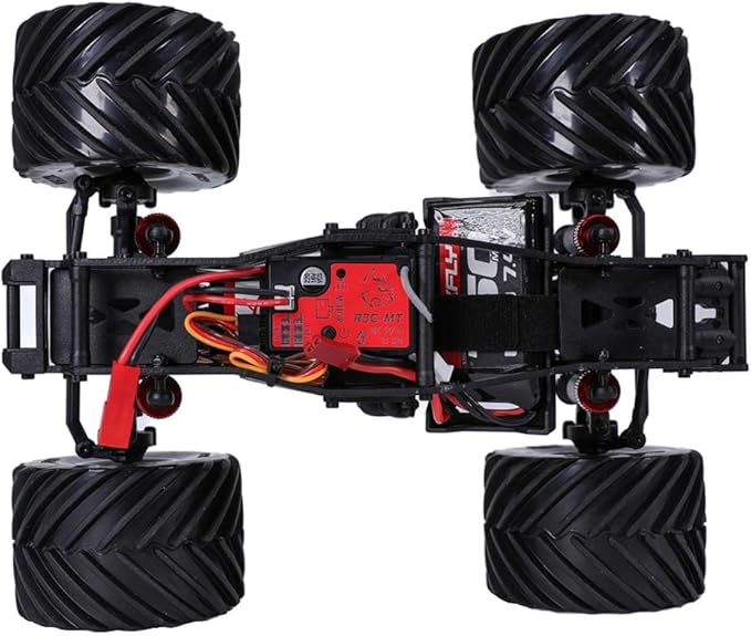 Redcat MT-18 Blue - Lawless Edition